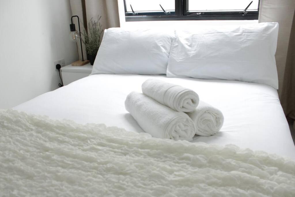 2 Bedroom Central London Apartment Modern And Stylish Εξωτερικό φωτογραφία